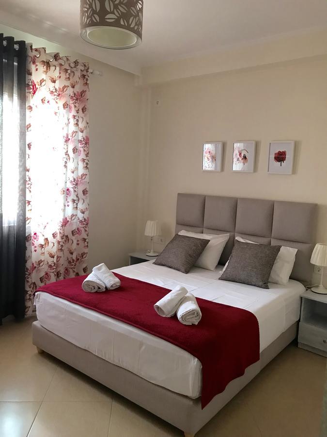 Central City Apartment Саранде Екстериор снимка