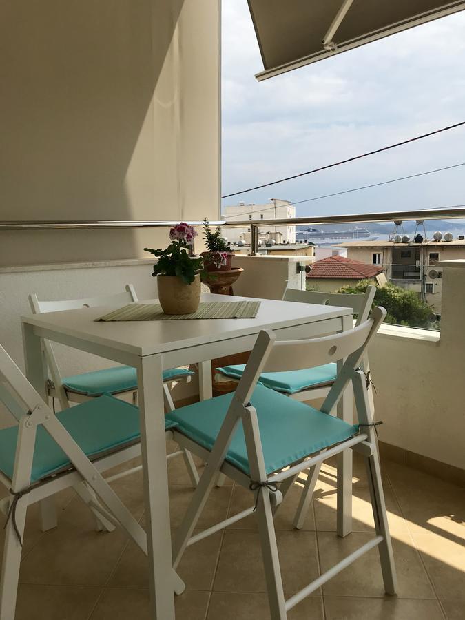 Central City Apartment Саранде Екстериор снимка