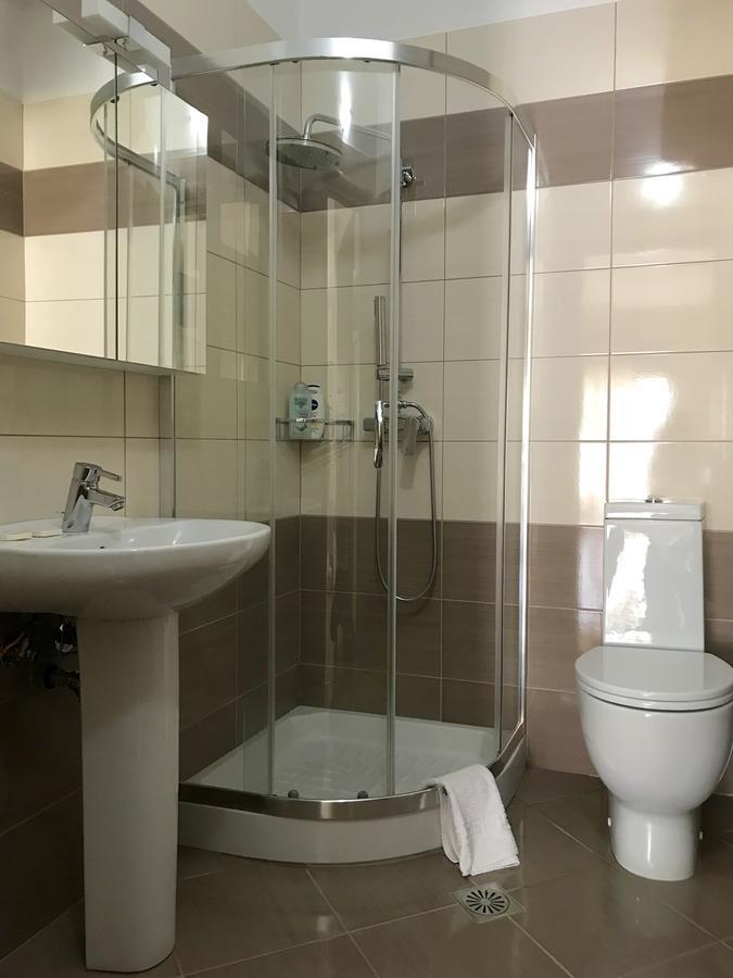 Central City Apartment Саранде Екстериор снимка