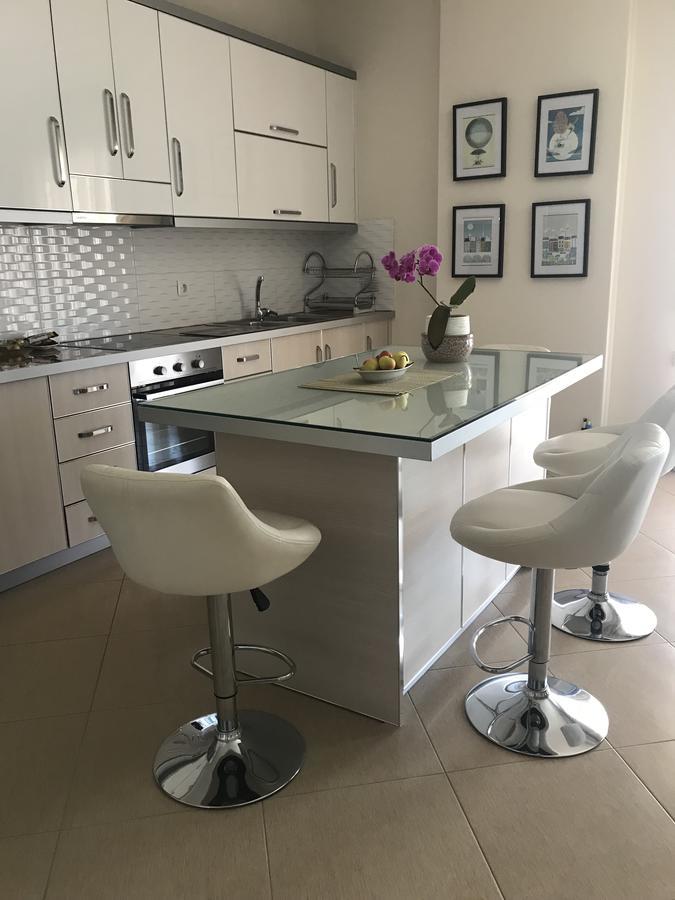 Central City Apartment Саранде Екстериор снимка