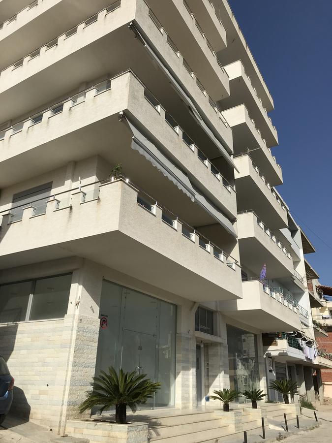 Central City Apartment Саранде Екстериор снимка