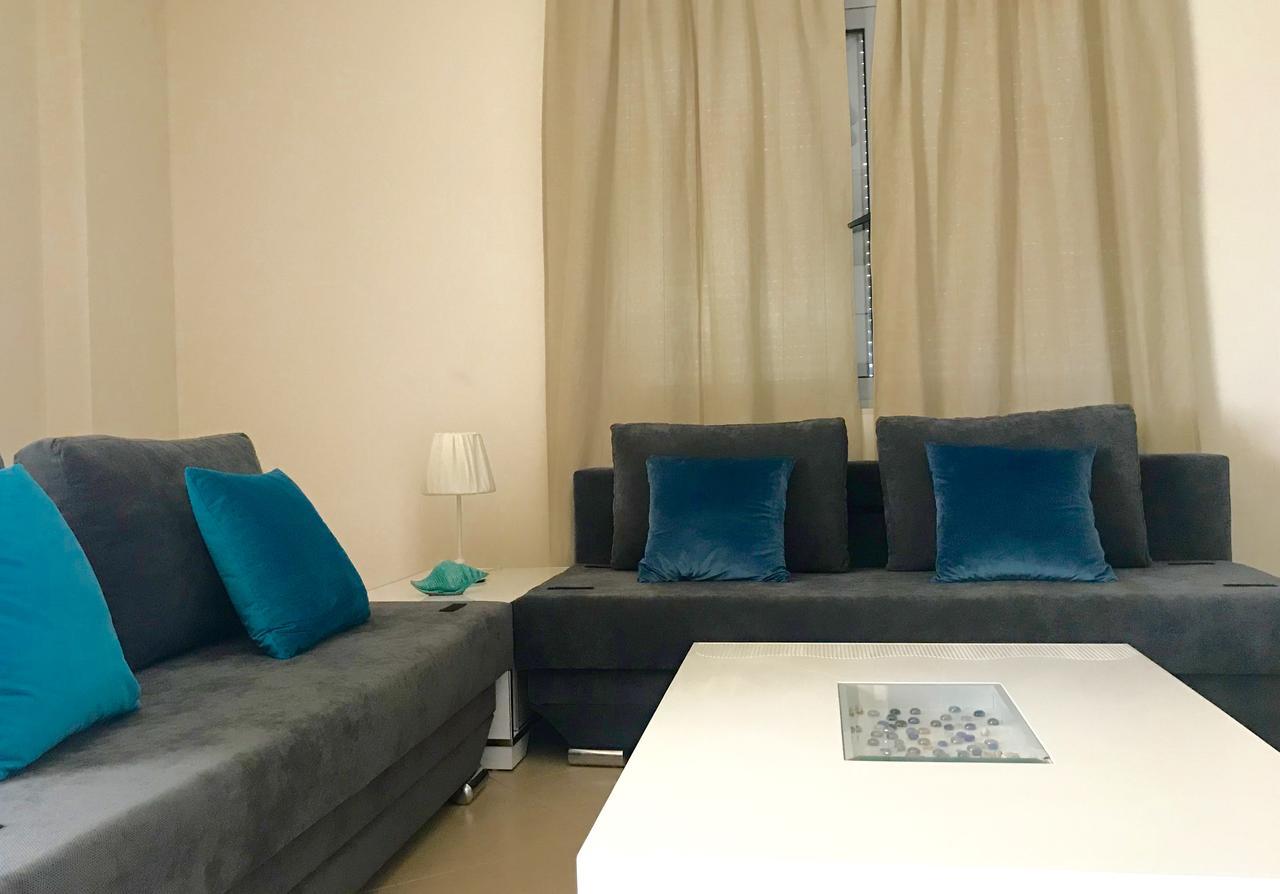 Central City Apartment Саранде Екстериор снимка